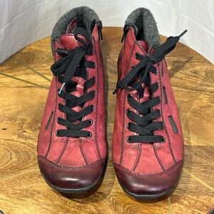 Rieker Women's L-6543-35 boots